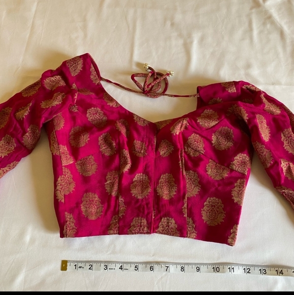 Indian Saree - Picture 7 of 7